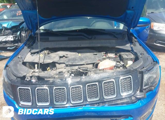 3C4NJDBB2HT627869 2017 Jeep New Compass photo no. 10