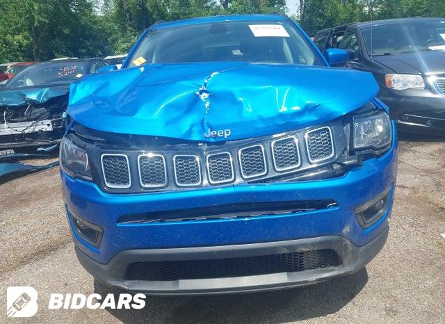3C4NJDBB2HT627869 2017 Jeep New Compass photo no. 12