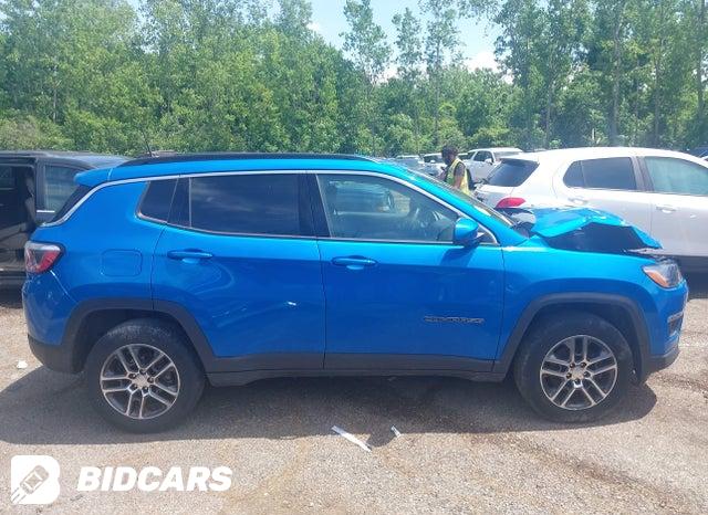 3C4NJDBB2HT627869 2017 Jeep New Compass photo no. 13