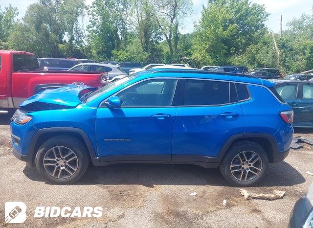 3C4NJDBB2HT627869 2017 Jeep New Compass photo no. 14