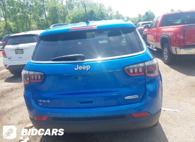 3C4NJDBB2HT627869 2017 Jeep New Compass photo no. 16