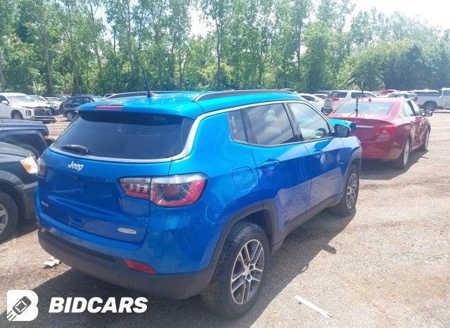 3C4NJDBB2HT627869 2017 Jeep New Compass photo no. 4