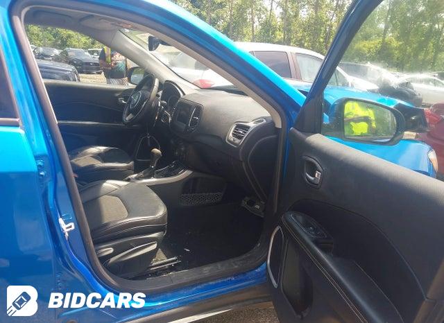 3C4NJDBB2HT627869 2017 Jeep New Compass photo no. 5