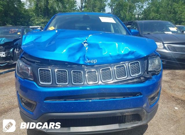 3C4NJDBB2HT627869 2017 Jeep New Compass photo no. 6