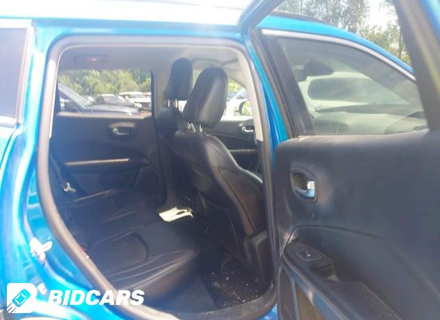 3C4NJDBB2HT627869 2017 Jeep New Compass photo no. 8