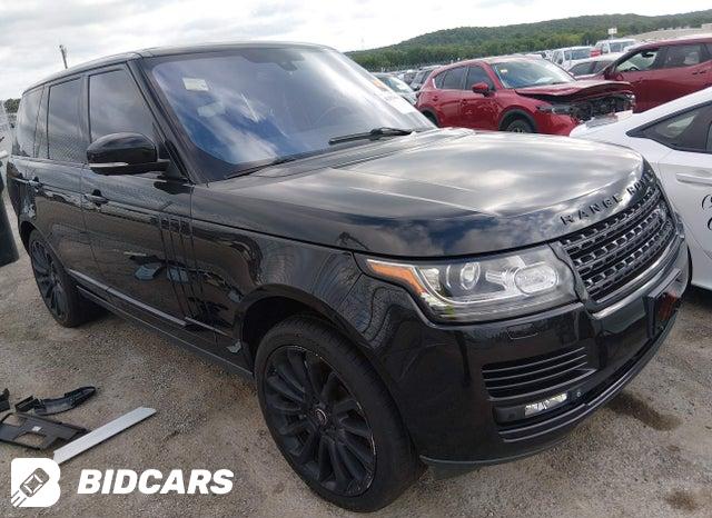 SALGS2TF2EA171959 2014 Land Rover Range Rover photo no. 1