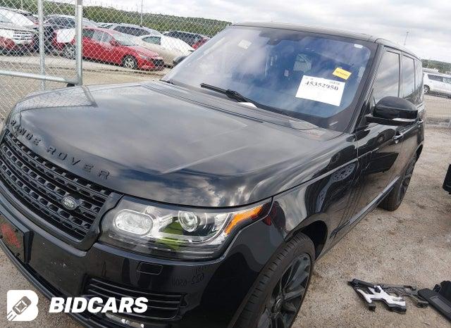 SALGS2TF2EA171959 2014 Land Rover Range Rover photo no. 2