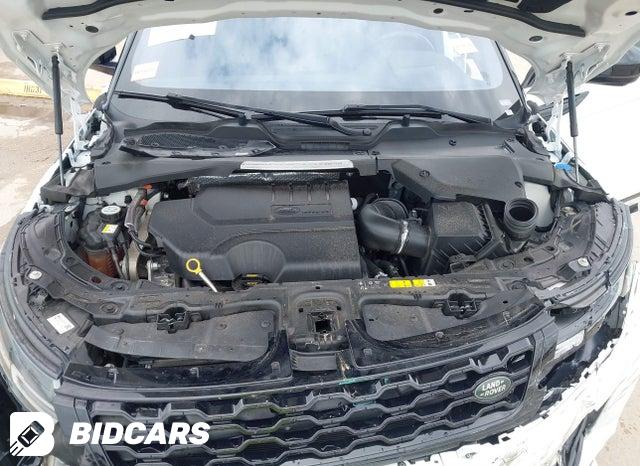 SALZL2FX0MH123456 2021 Land Rover Range Rover photo no. 10