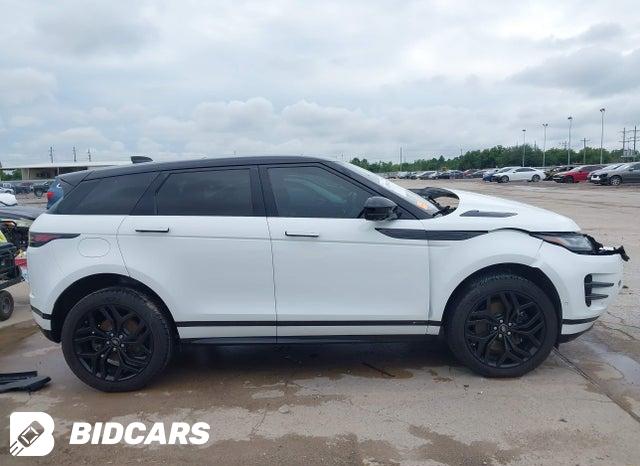 SALZL2FX0MH123456 2021 Land Rover Range Rover photo no. 13