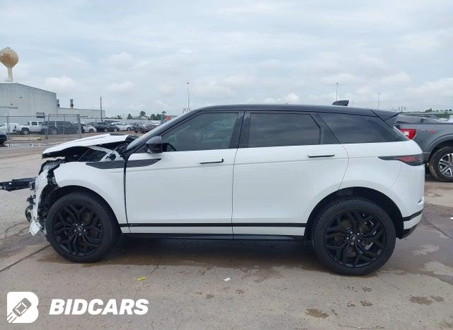 SALZL2FX0MH123456 2021 Land Rover Range Rover photo no. 14