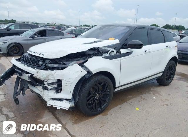 SALZL2FX0MH123456 2021 Land Rover Range Rover photo no. 2