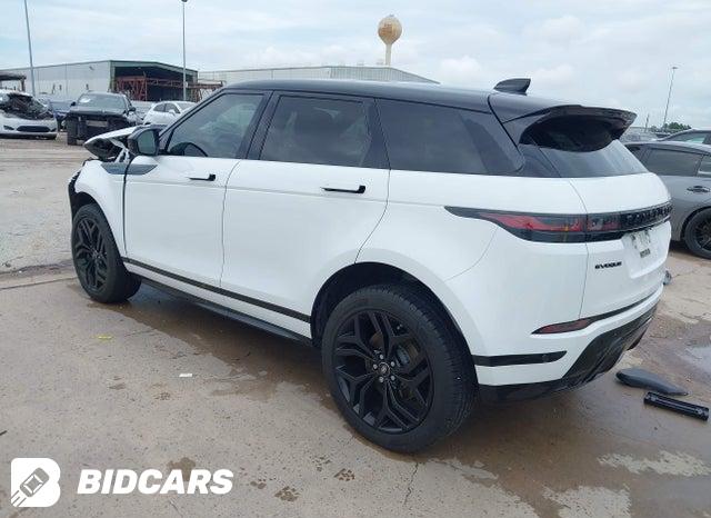 SALZL2FX0MH123456 2021 Land Rover Range Rover photo no. 3
