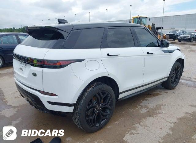SALZL2FX0MH123456 2021 Land Rover Range Rover photo no. 4