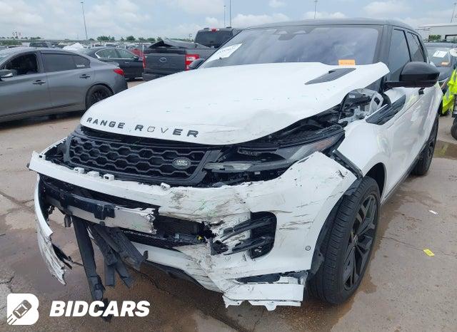 SALZL2FX0MH123456 2021 Land Rover Range Rover photo no. 6