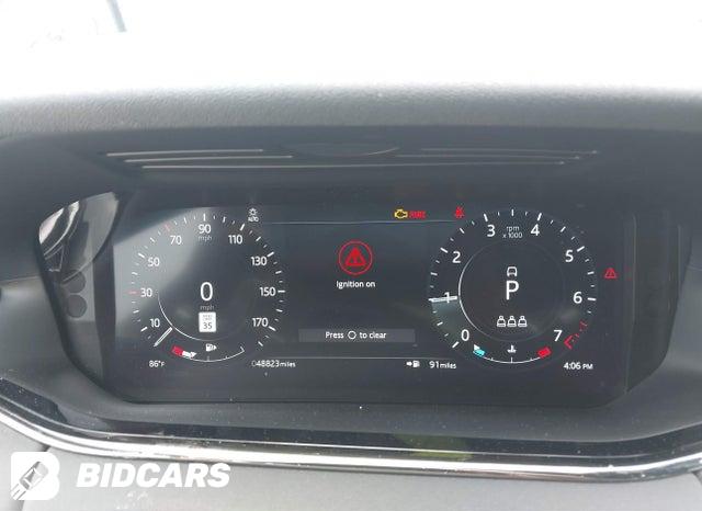 SALZL2FX0MH123456 2021 Land Rover Range Rover photo no. 7