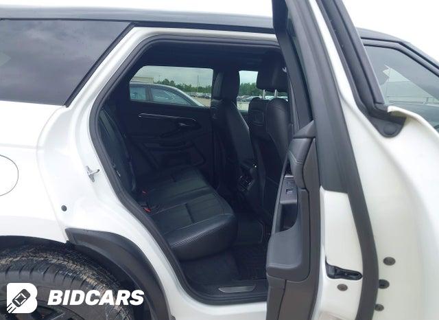 SALZL2FX0MH123456 2021 Land Rover Range Rover photo no. 8