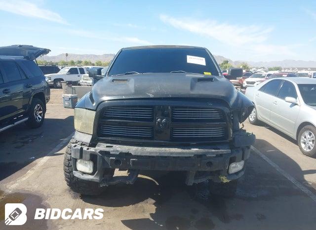 1D7RB1CTXBS534584 2011 RAM RAM 1500 photo no. 13