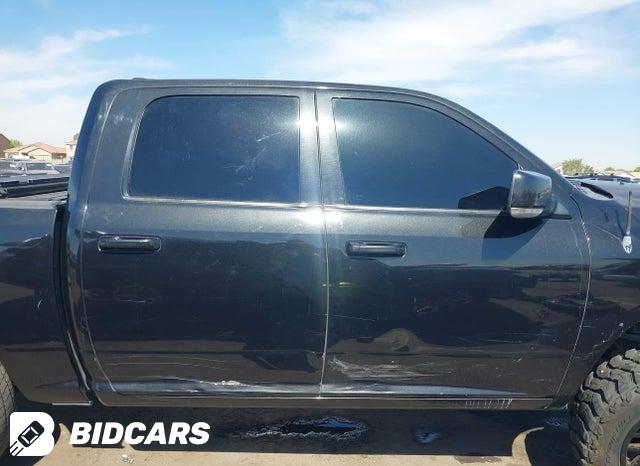 1D7RB1CTXBS534584 2011 RAM RAM 1500 photo no. 14