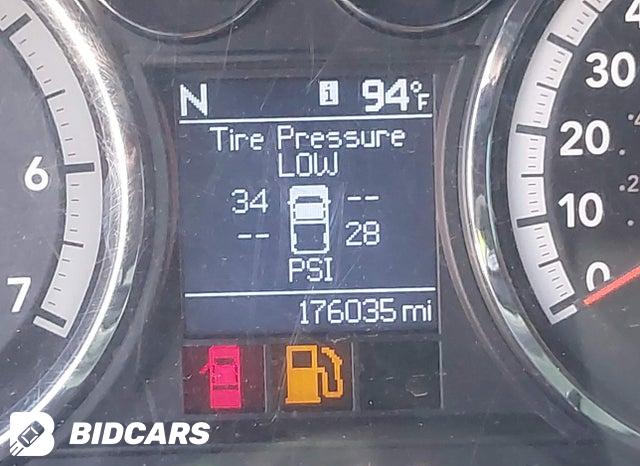 1D7RB1CTXBS534584 2011 RAM RAM 1500 photo no. 16