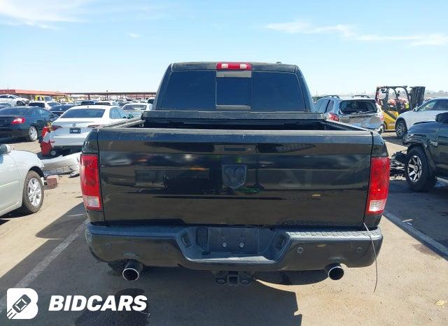 1D7RB1CTXBS534584 2011 RAM RAM 1500 photo no. 17