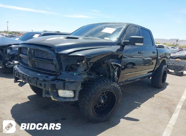 1D7RB1CTXBS534584 2011 RAM RAM 1500 photo no. 2