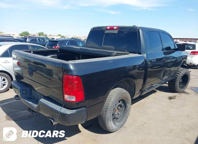 1D7RB1CTXBS534584 2011 RAM RAM 1500 photo no. 4
