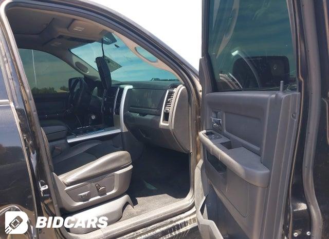 1D7RB1CTXBS534584 2011 RAM RAM 1500 photo no. 5