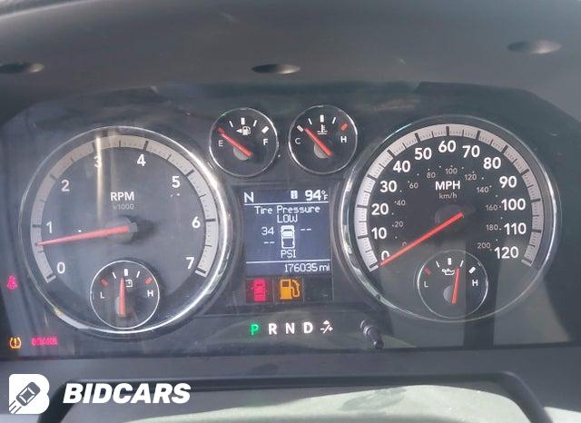 1D7RB1CTXBS534584 2011 RAM RAM 1500 photo no. 7