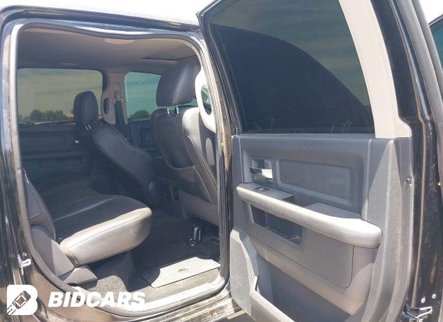 1D7RB1CTXBS534584 2011 RAM RAM 1500 photo no. 8