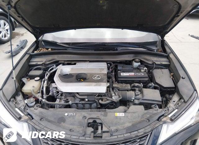 2019 Lexus UX — VIN JTHY3JBH2K2009002, şəkil 10