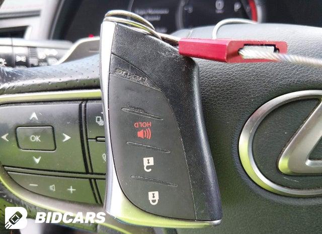 2019 Lexus UX — VIN JTHY3JBH2K2009002, şəkil 11