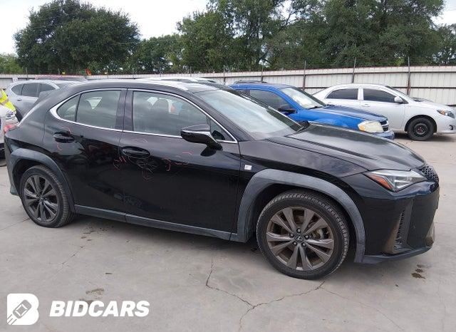 2019 Lexus UX — VIN JTHY3JBH2K2009002, şəkil 14