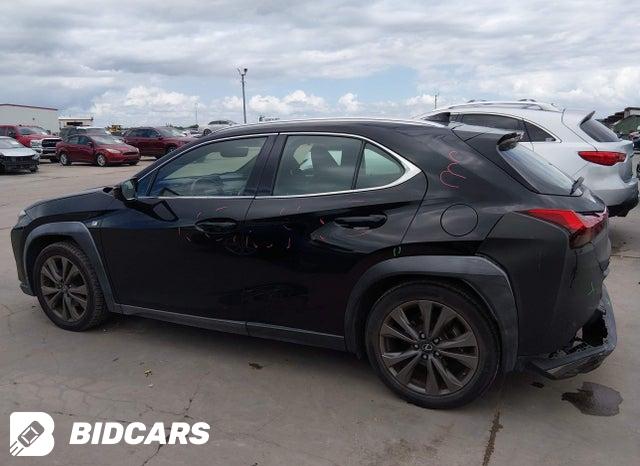 2019 Lexus UX — VIN JTHY3JBH2K2009002, şəkil 15