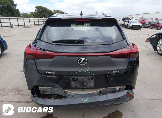 2019 Lexus UX — VIN JTHY3JBH2K2009002, şəkil 17