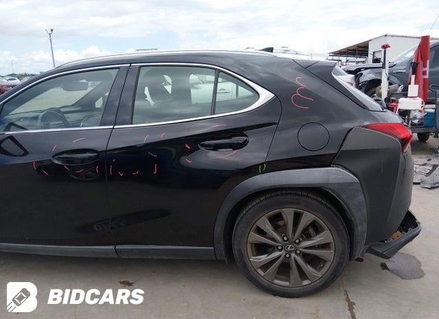 2019 Lexus UX — VIN JTHY3JBH2K2009002, şəkil 18
