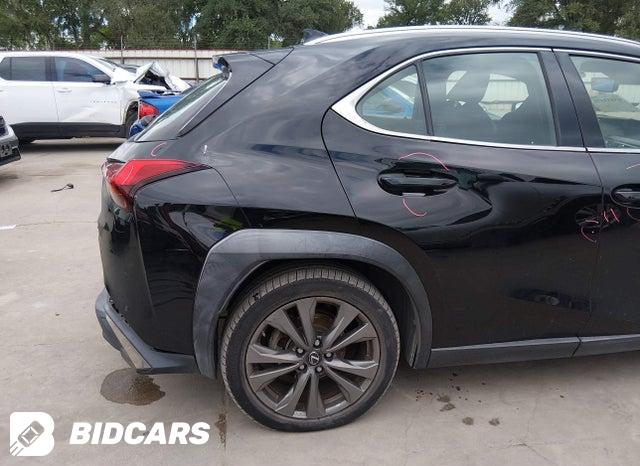 2019 Lexus UX — VIN JTHY3JBH2K2009002, şəkil 19