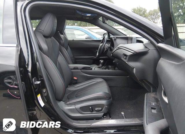 2019 Lexus UX — VIN JTHY3JBH2K2009002, şəkil 5