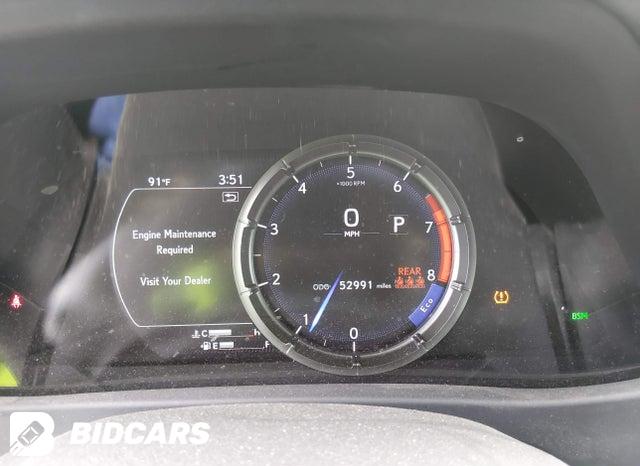 2019 Lexus UX — VIN JTHY3JBH2K2009002, şəkil 7
