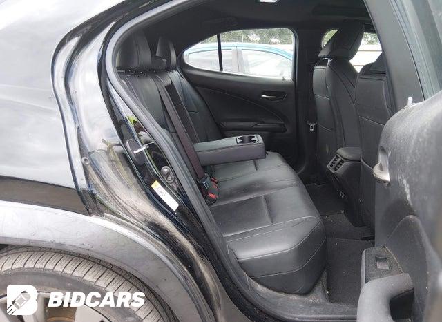 2019 Lexus UX — VIN JTHY3JBH2K2009002, şəkil 8