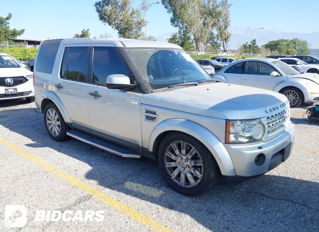 SALAG2D47DA681680 2013 Land Rover LR4 photo no. 1
