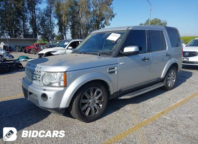 SALAG2D47DA681680 2013 Land Rover LR4 photo no. 2