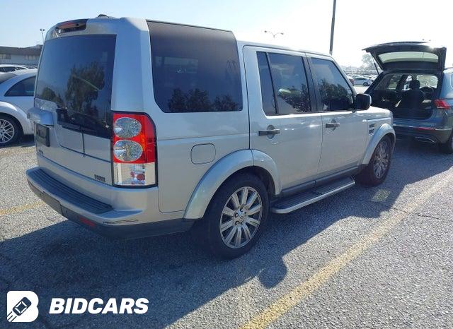 SALAG2D47DA681680 2013 Land Rover LR4 photo no. 4