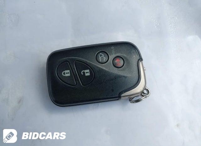 2T2ZK1BA2AC004518 2010 Lexus RX photo no. 11