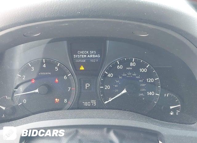 2T2ZK1BA2AC004518 2010 Lexus RX photo no. 7