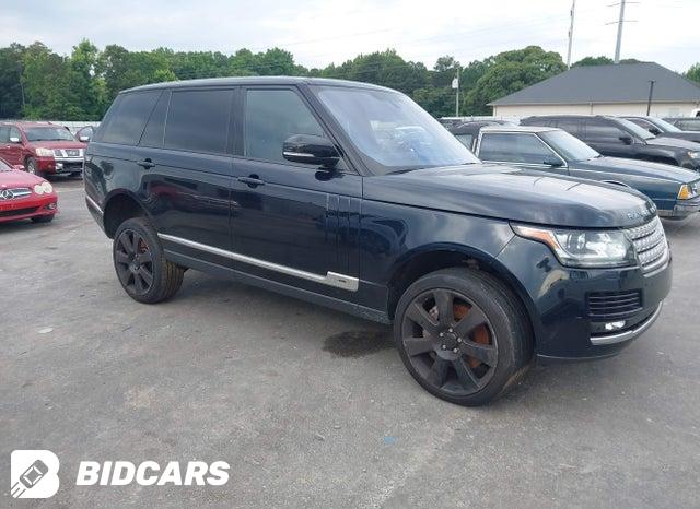SALGS3EF4GA270465 2016 Land Rover Range Rover photo no. 1