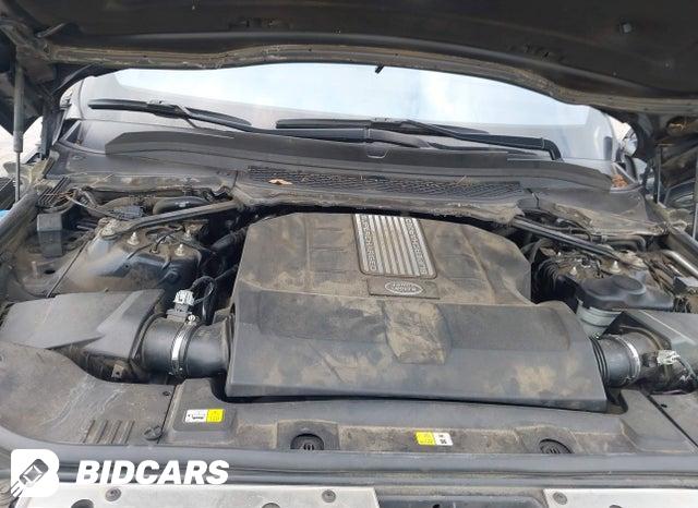 SALGS3EF4GA270465 2016 Land Rover Range Rover photo no. 10