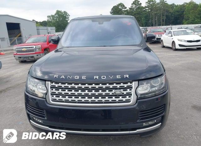 SALGS3EF4GA270465 2016 Land Rover Range Rover photo no. 12