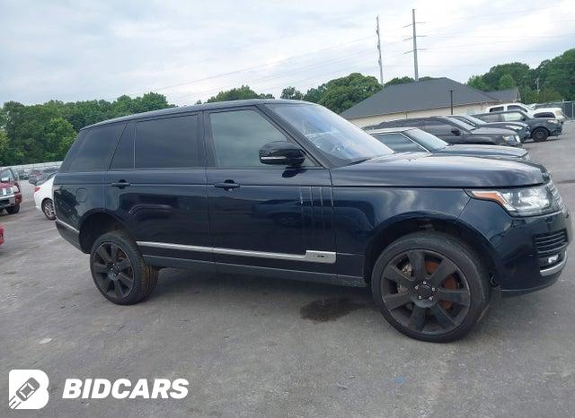 SALGS3EF4GA270465 2016 Land Rover Range Rover photo no. 13