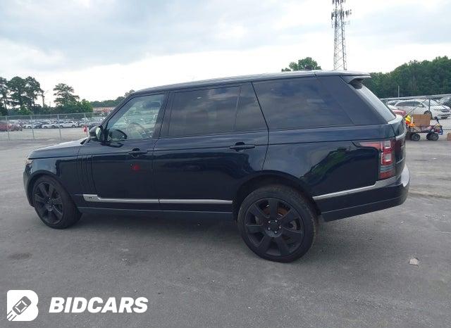 SALGS3EF4GA270465 2016 Land Rover Range Rover photo no. 14