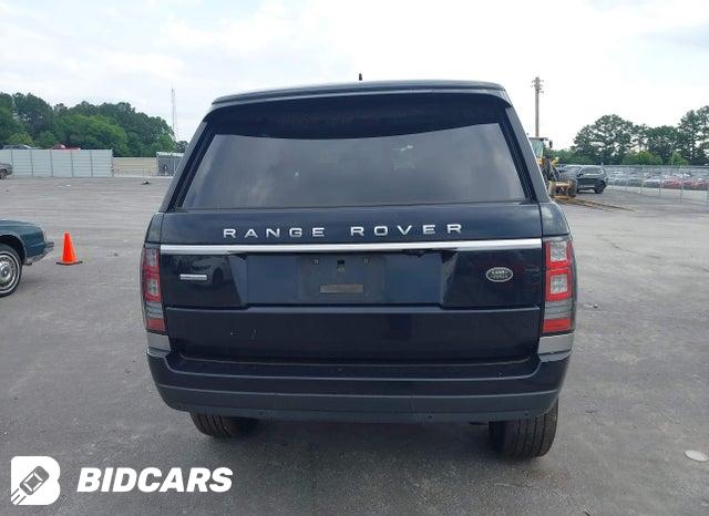 SALGS3EF4GA270465 2016 Land Rover Range Rover photo no. 16